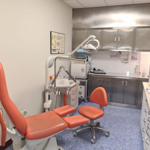 Equipamiento gabinete