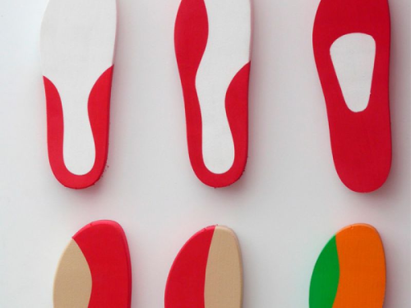 Plantillas a medida Oviedo