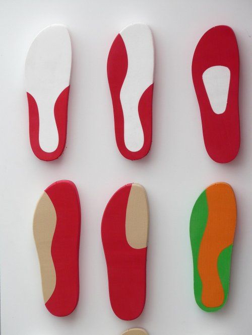 Plantillas a medida en Oviedo