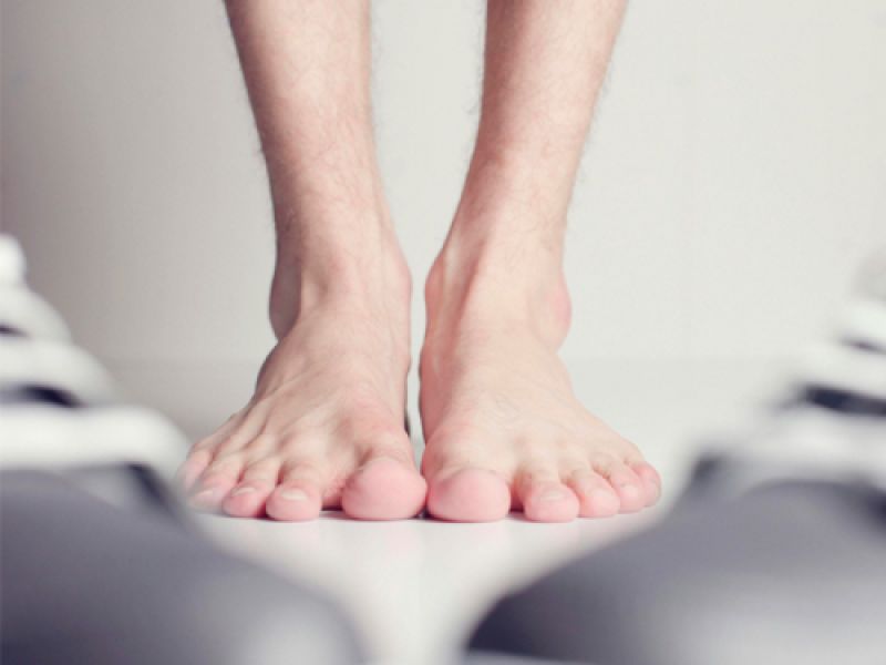 Podologia a domicilio